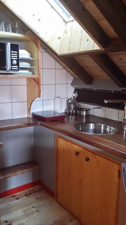 Appartement Adourette Bagnères-de-Bigorre Eksteriør billede